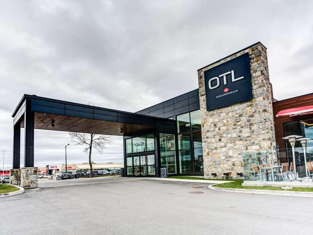 Otl Gouverneur Saguenay Exterior foto OTL's main building