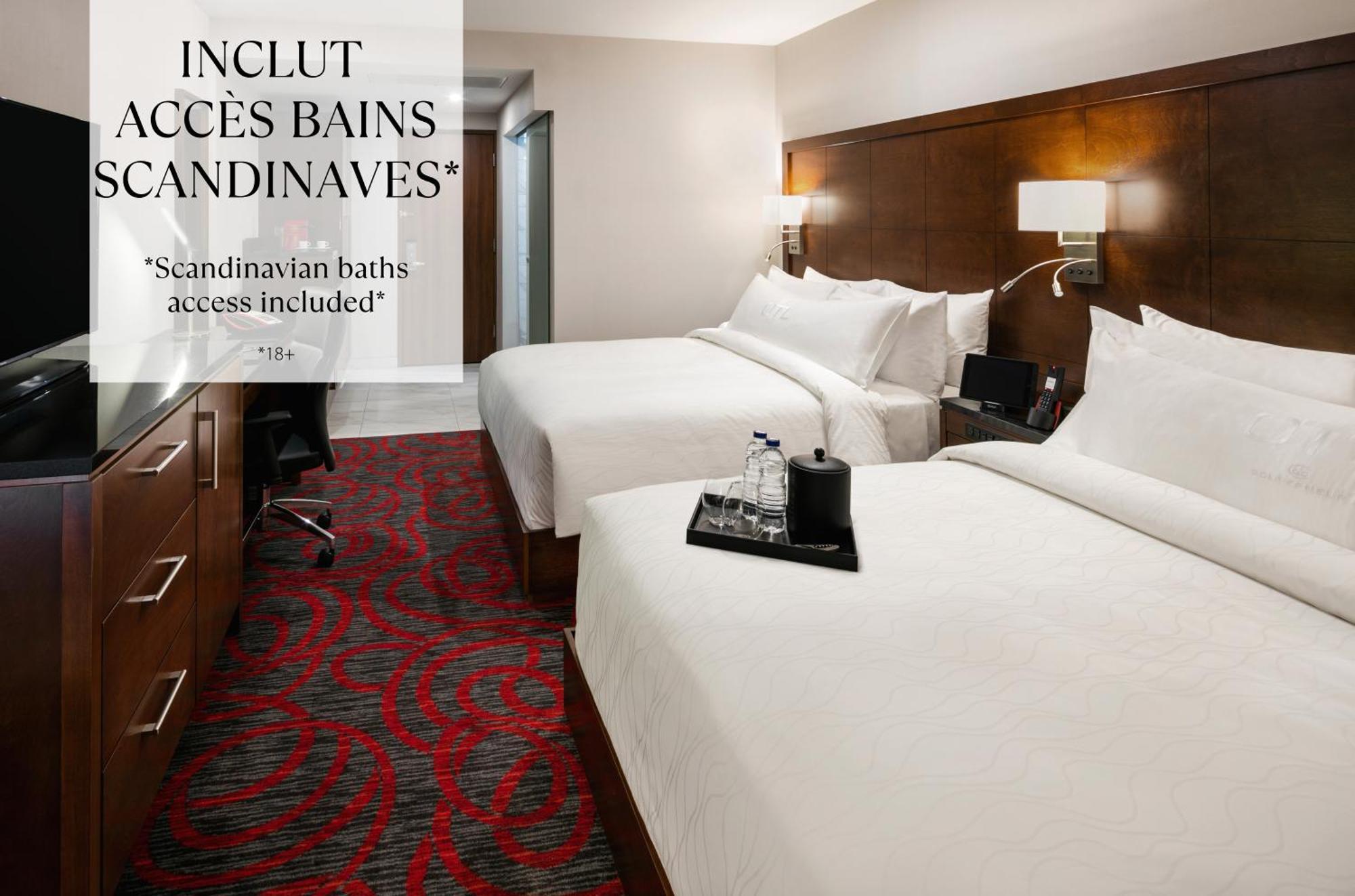 Otl Gouverneur Saguenay Quarto foto A room at the hotel
