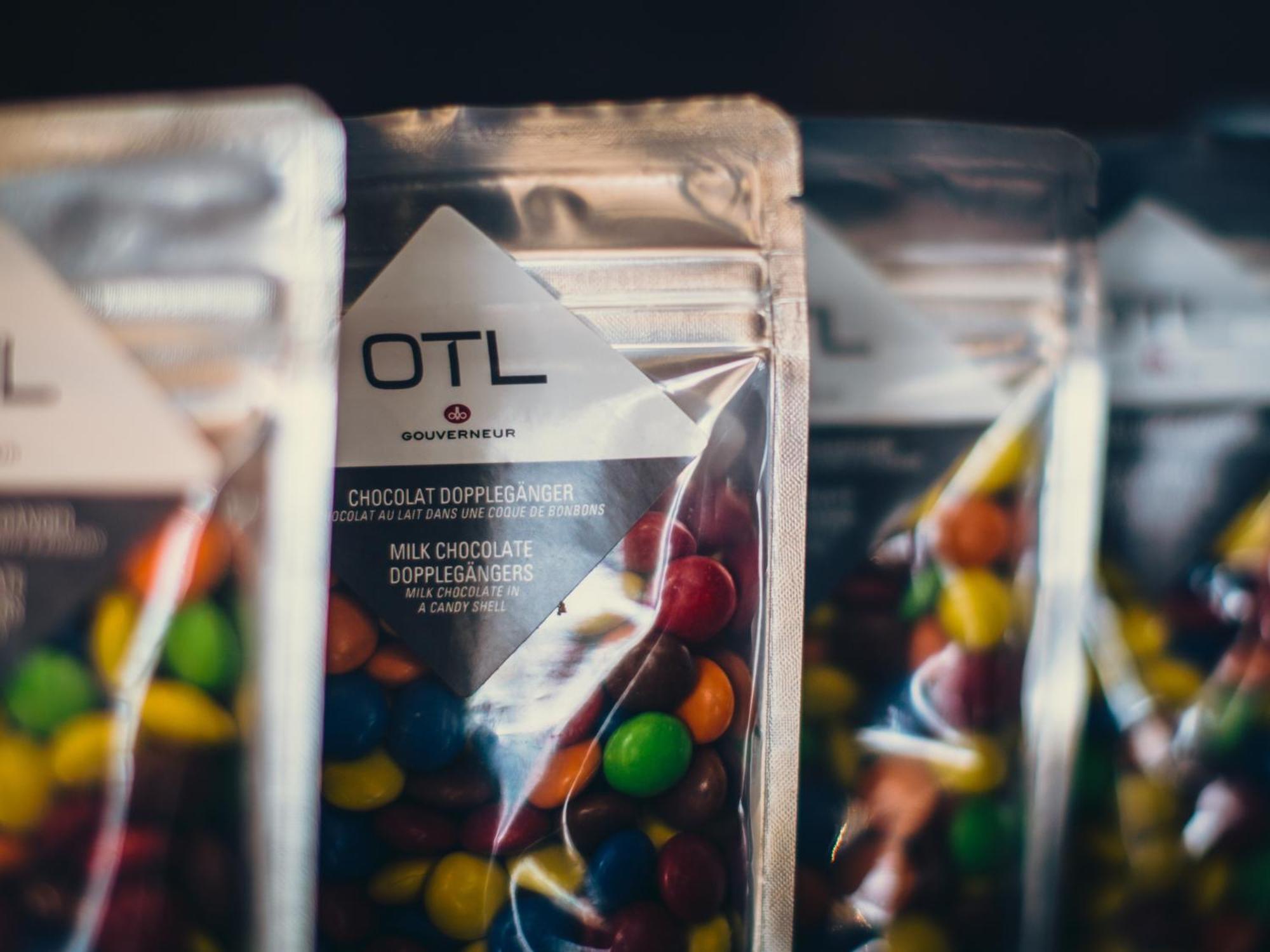 Otl Gouverneur Saguenay Exterior foto OTL chocolate