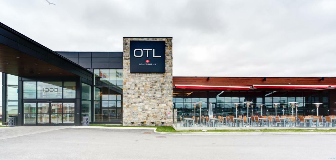 Otl Gouverneur Saguenay Exterior foto OTL
